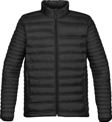 Produktbild von Stormtech - "Basecamp" Jacke für Herren BC5721 (L) (Schwarz)