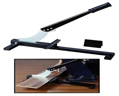 Image de Solidchoice - Coupe-lames Vigor V-PAR/20 - Machine de découpe professionnelle