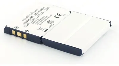 Produktbild von AGI 3441, 900 mAh, Digitalkamera, Lithium-Ion, 5,3 cm, 3,8 cm, 7 mm