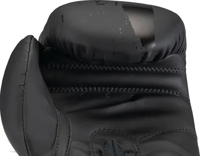 Produktbild von TOPTEN Boxhandschuhe „Power Ink Kids” Schwarz-Schwarz 6oz