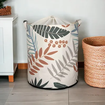 Produktbild von Evila Originals, YLC457, Filzkorb, Mehrfarbig, 70 % POLYESTER / 30 % BAUMWOLLE, 37 x 40 cm