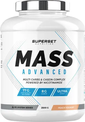Zdjęcie produktu dla MASS ADVANCED (2,5 kg)