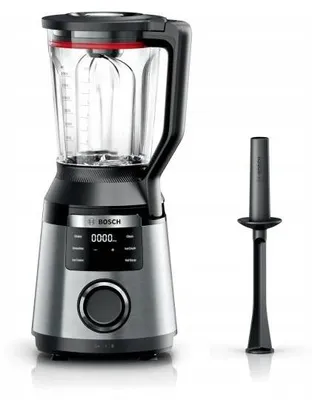 Immagine prodotto di Bosch Serie 6 MMB6652B blender 2 L Tabletop blender 1800 W Black