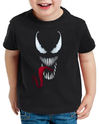 Produktbild von style3 Eddie Brock Kinder T-Shirt comic kino