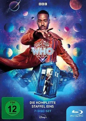 Produktbild von Doctor Who
