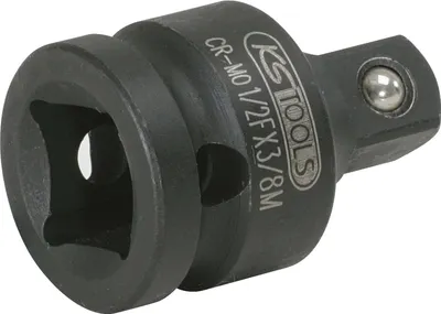 Obrázek produktu pro KS TOOLS 1/2" redukční adaptér 1/2 "F x 3/8 "M - 515.1143