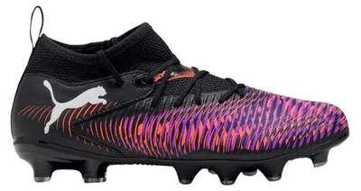 Produktbild von Puma Kinder Future 8 Match FG/AG Fussballschuhe - 108143, Farbe:Schwarz, Kinder Schuhe:38
