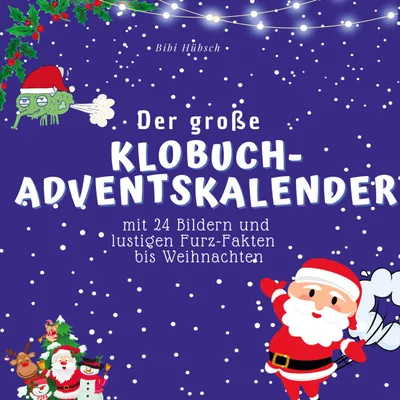 Produktbild von Der grosse Klobuch-Adventskalender