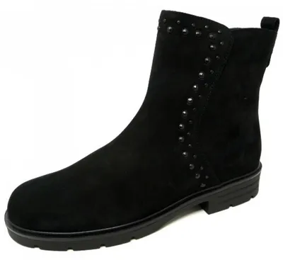 Produktbild von Gabor Stiefel schwarz in Gr. 40