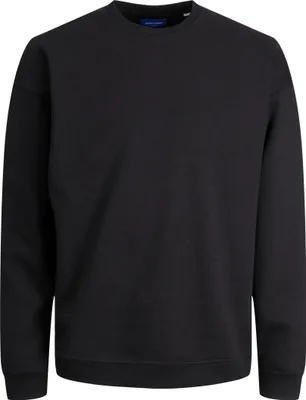 Produktbild von JACK & JONES Basic Sweater Langarm Shirt Rundhals Pullover Jumper JORBRINK Größe: S