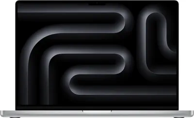 Produktbild von Apple MacBook Pro 16.2", silber, M4 Pro - 14 Core CPU / 20 Core GPU, 24GB RAM,