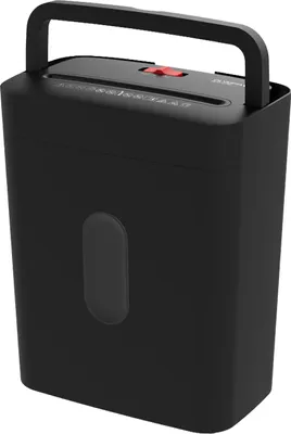 Produktbild von Olympia PS 53 CC Pro, Kreuzschreddern, 15 l, 68 dB, 2000 mm/min, 6 Blätter, Schwarz