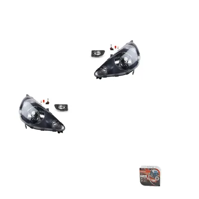 Zdjęcie produktu dla Reflektory + żarówki Osram Night Breaker Laser, pasujące do Hondy Jazz GD, produkcja 03/02-12/04, numery części: 08V31S5A6M001, 08V31S5A6M002, 33101SAAG01, 33151SAAG01.
Johns