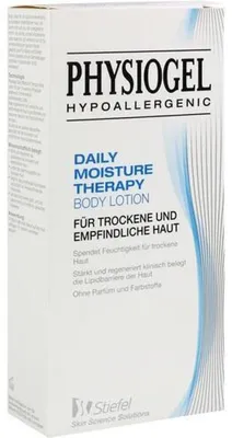 Immagine prodotto di PHYSIOGEL Lozione corpo idratante quotidiana, 200 ml Lozione