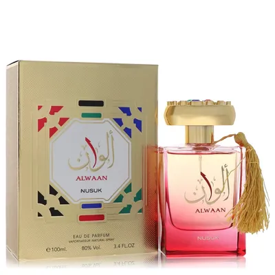 Produktbild von Nusuk Alwaan eau de parfum spray 100 ml