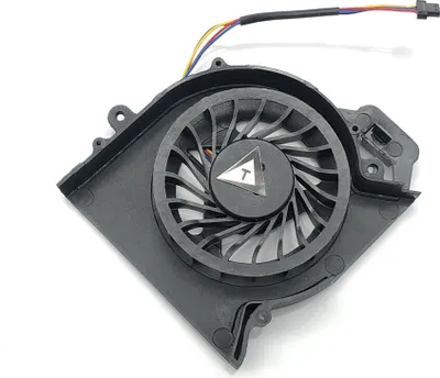 Produktbild von Ersatz Fan Lüfter Kühler cooler kompatibel für HP Pavilion dv7-6008eg dv7-6045sg