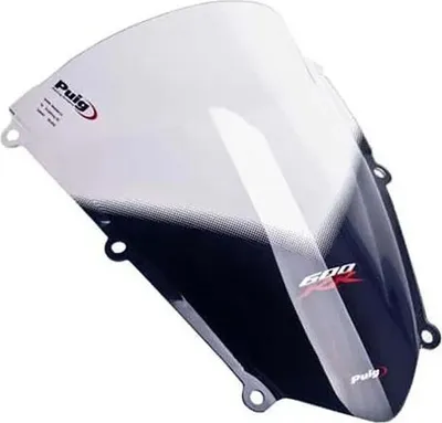 Produktbild von Puig Racing Honda Cbr600rr Windschutzscheibe Durchsichtig Durchsichtig One Size