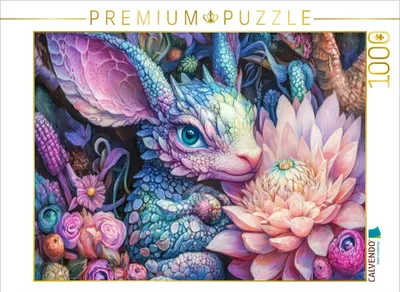 Produktbild von CALVENDO Puzzle Tiere | 1000 Teile Lege-Größe 64x48cm Foto-Puzzle für glückliche Stunden