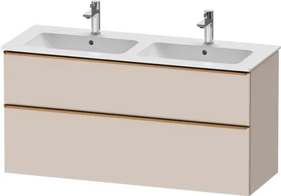 Produktbild von DURAVIT DE4365004910000 D-Neo WTUWH Rek 1280x462x625 Tp. Mt