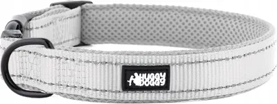Image de HUGGY DOGGY collier pour cocker REFLEXIBLE boucle réglable M