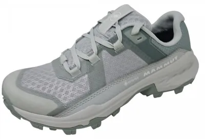 Produktbild von Mammut Girun II GTX Low. Wo. Wanderschuh Grau