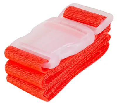 Image de Sangle de sécurité pour valise ROCK - orange