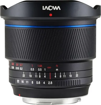 Image de LAOWA Objectif 10mm f/2.8 Zero-D MF Compatible avec CANON RF