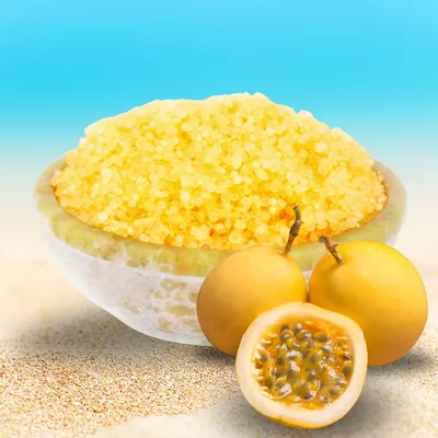 Productafbeelding van Saquito Granulos Aroma Tropisch Paradijs - Passievrucht