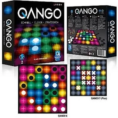 Produktbild von Qango (Spiel)