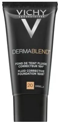 Zdjęcie produktu dla DERMABLEND 16-godzinny płynny podkład korygujący #20-wanilia