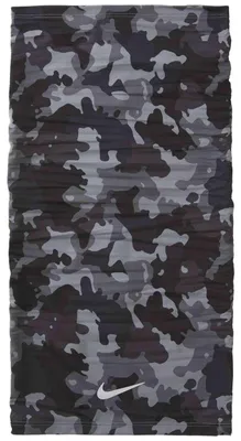 Produktbild von Nike Accessories Dri-fit 2.0 Printed Nackenwärmer Grau Herren,Damen Grau One Size