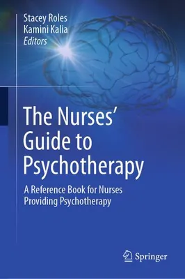 Immagine prodotto di The Nurses' Guide to Psychotherapy
