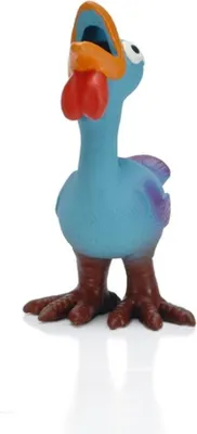 Produktbild von Beeztees Hundespielzeug Turkinies Latex 17 cm farblich sortiert