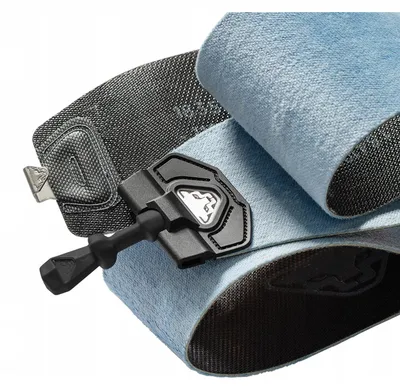 Image de Focales de ski de randonnée Dynafit Speedskin Seven Summits - bleu, taille 182 cm