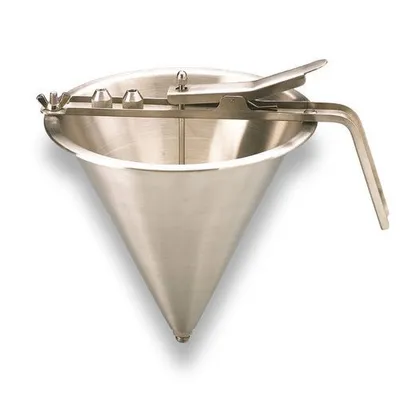 Produktbild von Fülltrichter 1,9 l Edelstahl, Likörtrichter, Soßentrichter