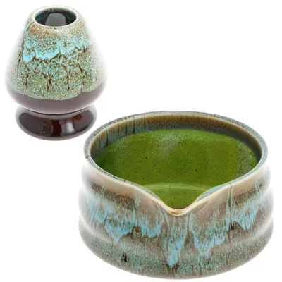 Image de Kit Matcha pour une préparation traditionnelle