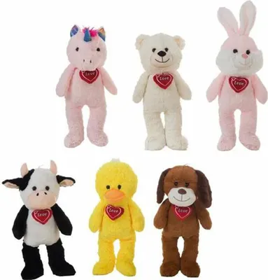 Obrázek produktu pro Plyšová hračka Lucky heart 52 cm
