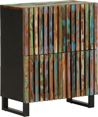Obrázek produktu pro Příborník 60 x 34 x 75 cm masivní akáciové dřevo
