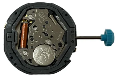 Produktbild von Miyota 6P29 10 1 2 3-Indizes Quarzwerk Bewegung Uhrwerk