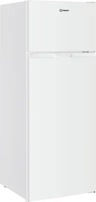 Immagine prodotto di Frigorifero combinato bianco da 55 cm e 206 litri Indesit I55T0412W
