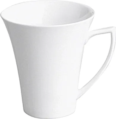 Produktbild von Retsch Arzberg 149994181 Fantastic Kaffeeobere 180 ml, New Bone China Porzellan, weiß