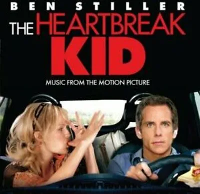 Obrázek produktu pro The Heartbreak Kid CDSingles