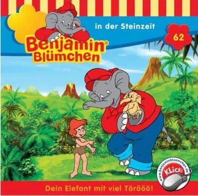 Produktbild von Folge 062:...In Der Steinzeit
