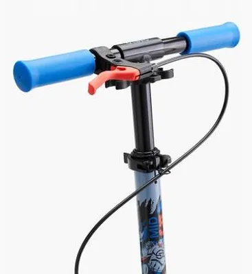 Produktbild von Oxelo Kinderroller MID 5 Super Hero JR faltbar