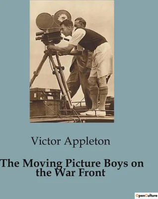 Produktbild von The Moving Picture Boys on the War Front
