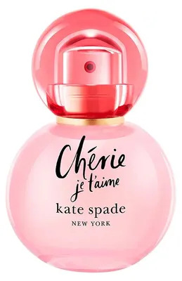 Zdjęcie produktu dla Kate Spade Cherie Je T'Aime, woda perfumowana dla kobiet, 60 ml