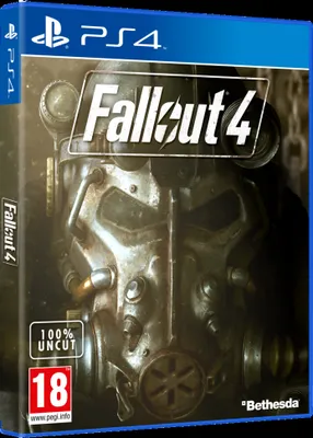Produktbild von Fallout 4 - Day One Edition (PEGI)