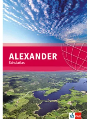 Image de ALEXANDER Schulatlas. Sekundarstufe I