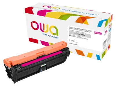 Immagine prodotto di Cartuccia toner OWA Magenta