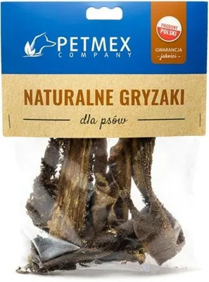 Produktbild von Hundesnack Petmex Rindfleisch 100 g